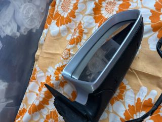 bontott AUDI A3 Jobb Visszapillantó Tükör (Elektromos)