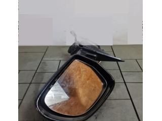 bontott AUDI A3 Jobb Visszapillantó Tükör (Elektromos)