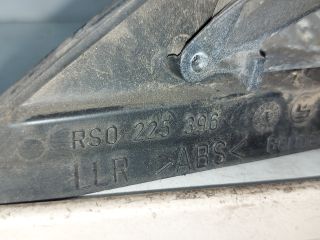 bontott AUDI A3 Jobb Visszapillantó Tükör (Elektromos)