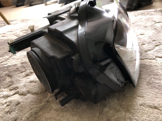 bontott AUDI A3 Jobb Xenon Fényszóró