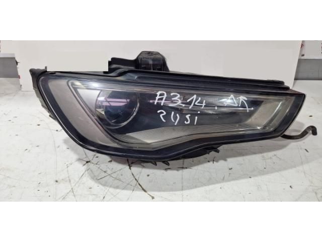 bontott AUDI A3 Jobb Xenon Fényszóró