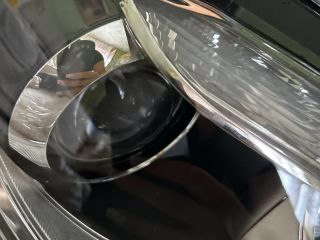 bontott AUDI A3 Jobb Xenon Fényszóró