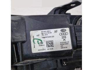 bontott AUDI A3 Jobb Xenon Fényszóró