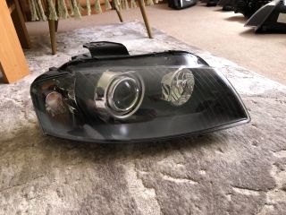 bontott AUDI A3 Jobb Xenon Fényszóró