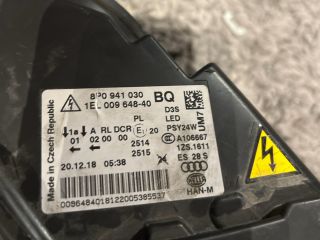 bontott AUDI A3 Jobb Xenon Fényszóró