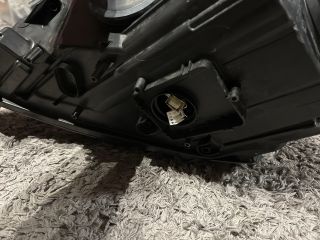 bontott AUDI A3 Jobb Xenon Fényszóró