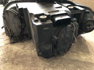 bontott AUDI A3 Jobb Xenon Fényszóró