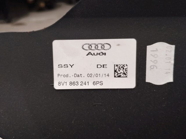 bontott AUDI A3 Kardánbox