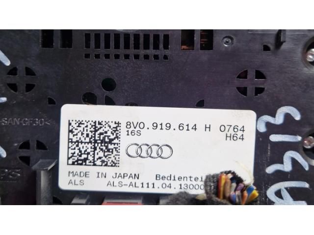 bontott AUDI A3 Kardánbox