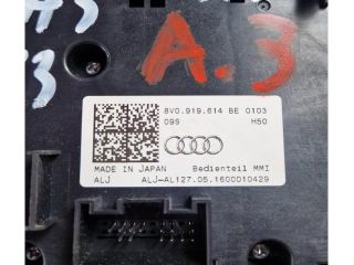 bontott AUDI A3 Kardánbox