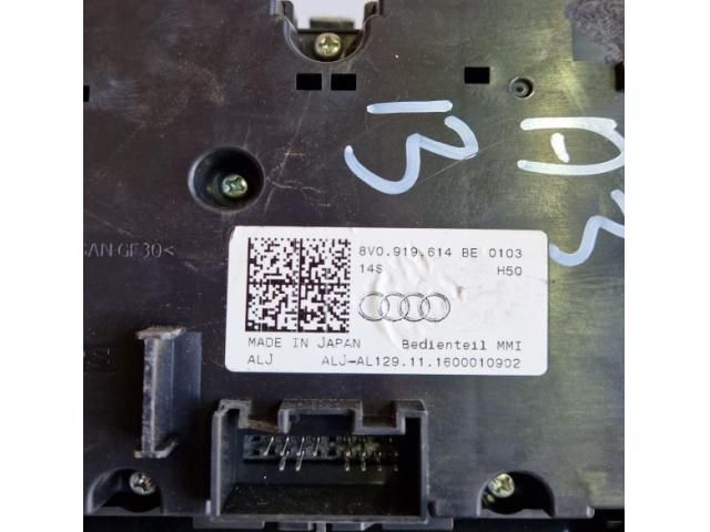 bontott AUDI A3 Kardánbox