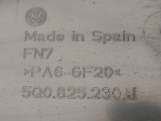 bontott AUDI A3 Kartervédő