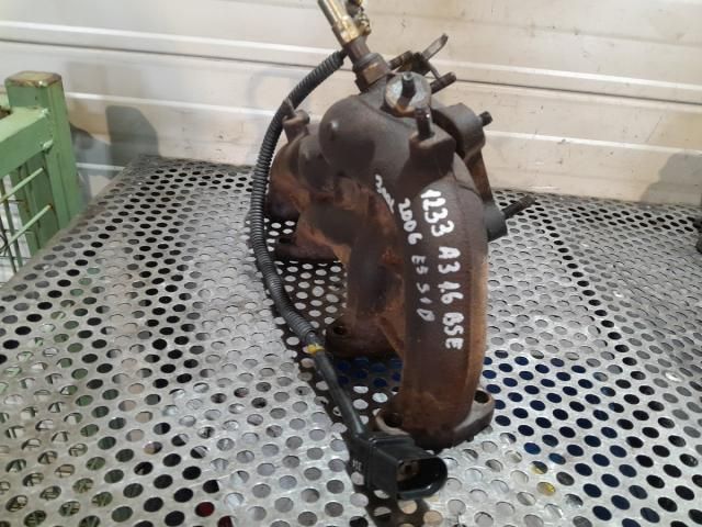 bontott AUDI A3 Kipufogó Közösítő