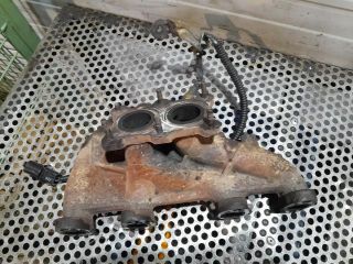 bontott AUDI A3 Kipufogó Közösítő