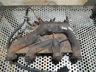 bontott AUDI A3 Kipufogó Közösítő