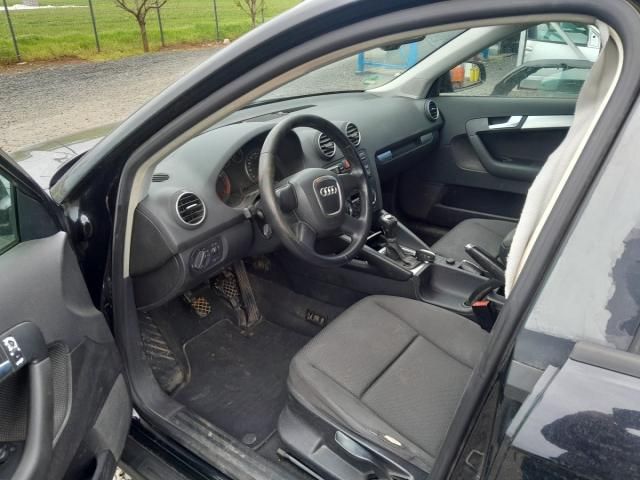 bontott AUDI A3 Kipufogó Közösítő