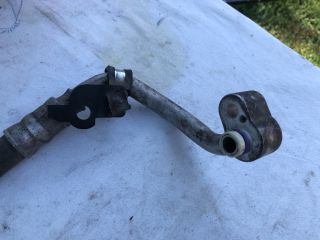 bontott AUDI A3 Klíma Cső