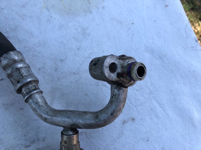 bontott AUDI A3 Klíma Cső