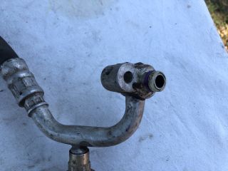 bontott AUDI A3 Klíma Cső