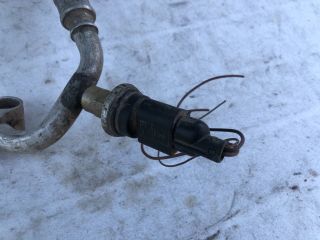 bontott AUDI A3 Klíma Cső