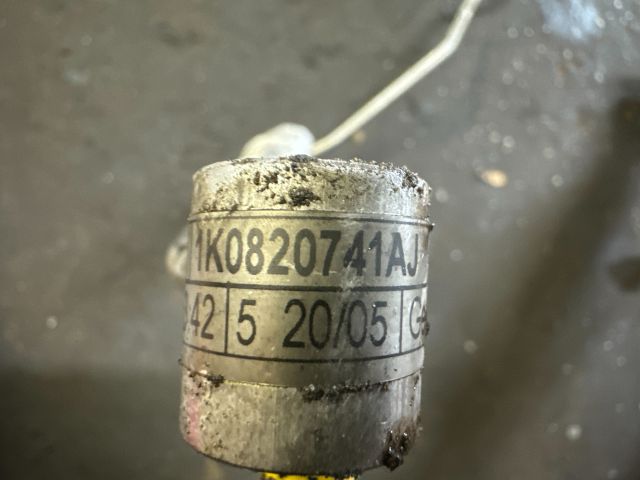 bontott AUDI A3 Klíma Cső