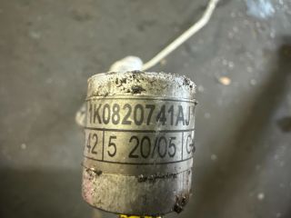 bontott AUDI A3 Klíma Cső