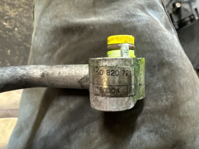 bontott AUDI A3 Klíma Cső