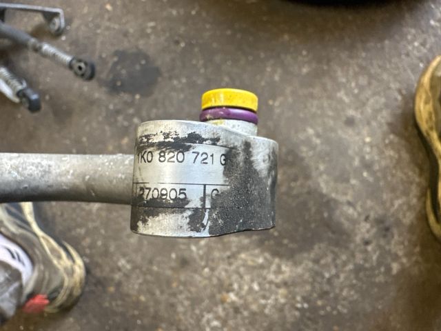 bontott AUDI A3 Klíma Cső