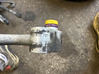 bontott AUDI A3 Klíma Cső