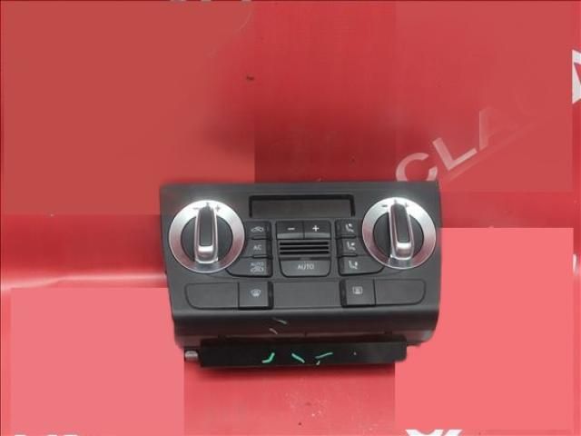 bontott AUDI A3 Klíma Kapcsoló