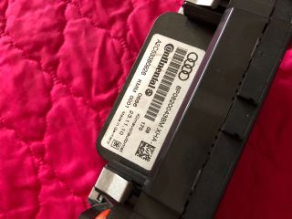 bontott AUDI A3 Klíma Kapcsoló