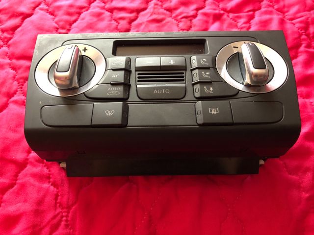 bontott AUDI A3 Klíma Kapcsoló