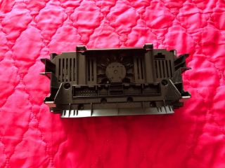 bontott AUDI A3 Klíma Kapcsoló