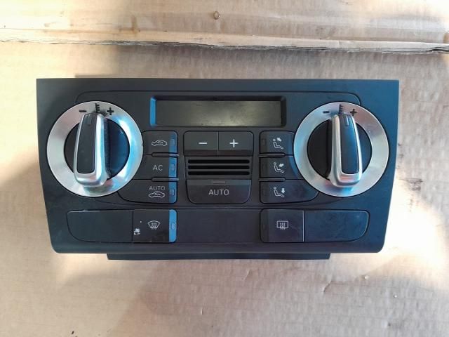 bontott AUDI A3 Klíma Kapcsoló