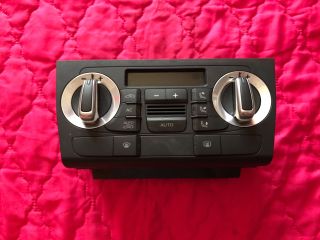 bontott AUDI A3 Klíma Kapcsoló