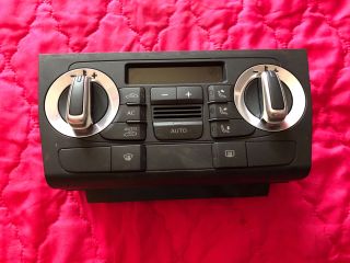 bontott AUDI A3 Klíma Kapcsoló