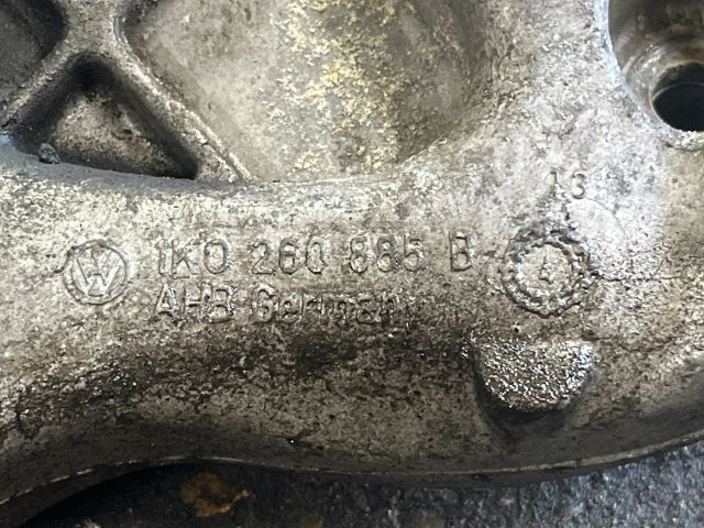 bontott AUDI A3 Klíma Tartó Bak