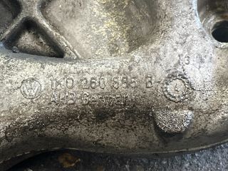 bontott AUDI A3 Klíma Tartó Bak