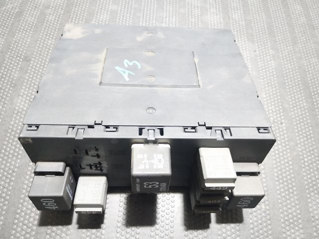 bontott AUDI A3 Komfort Elektronika