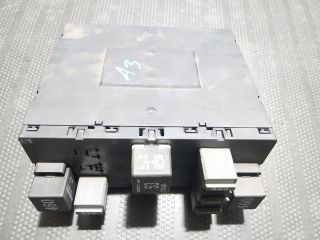bontott AUDI A3 Komfort Elektronika