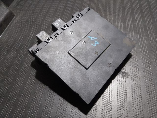 bontott AUDI A3 Komfort Elektronika