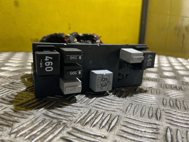 bontott AUDI A3 Komfort Elektronika