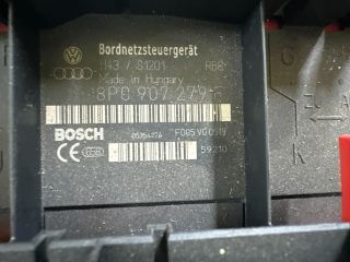 bontott AUDI A3 Komfort Elektronika