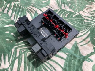 bontott AUDI A3 Komfort Elektronika