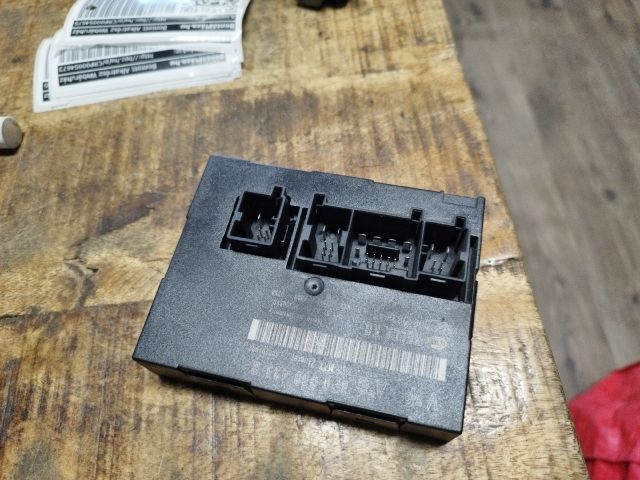 bontott AUDI A3 Komfort Elektronika