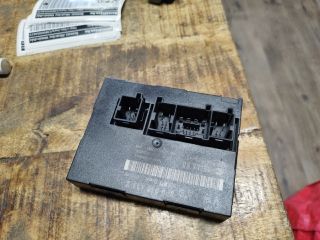 bontott AUDI A3 Komfort Elektronika