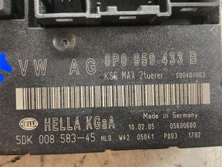 bontott AUDI A3 Komfort Elektronika