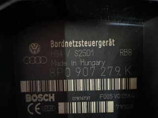 bontott AUDI A3 Komfort Elektronika
