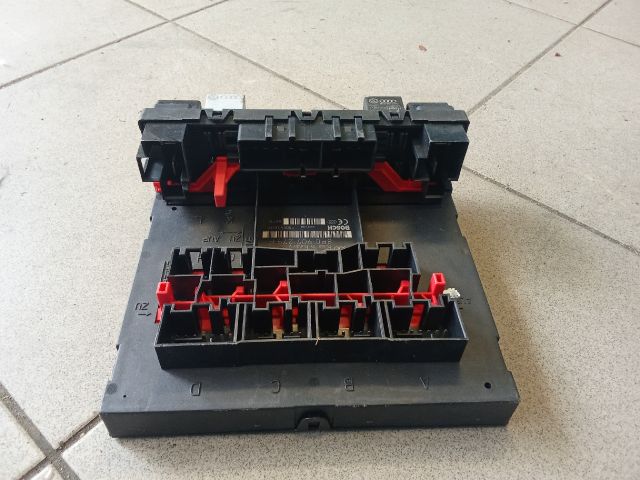 bontott AUDI A3 Komfort Elektronika