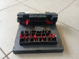 bontott AUDI A3 Komfort Elektronika